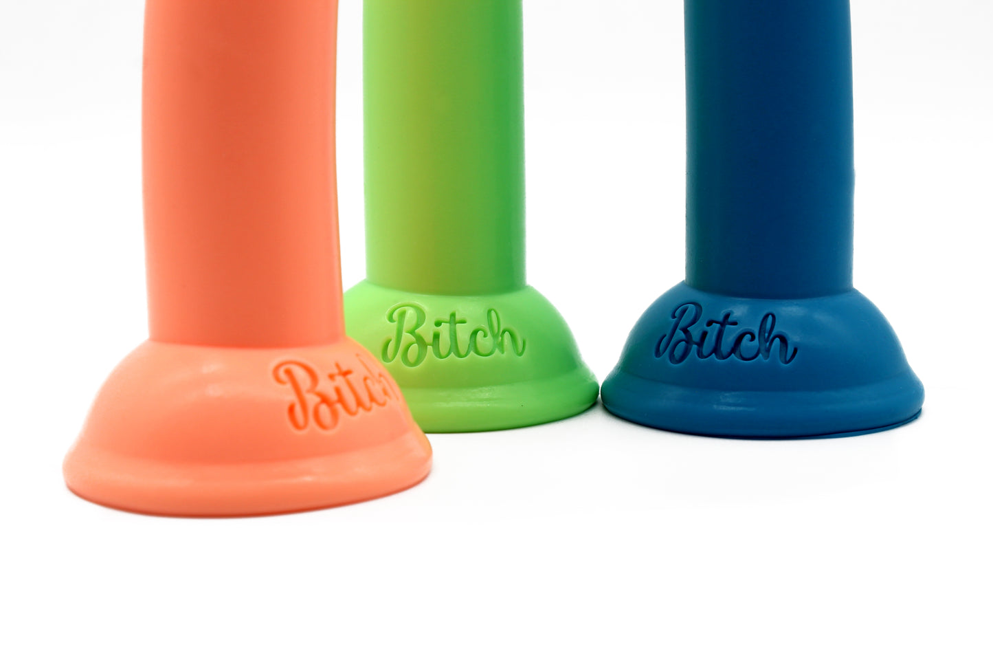 The Bitch Suction Cup Dildo