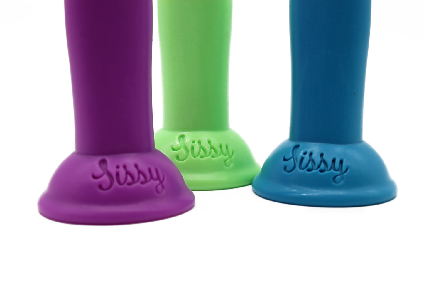 The Sissy Suction Cup Dildo