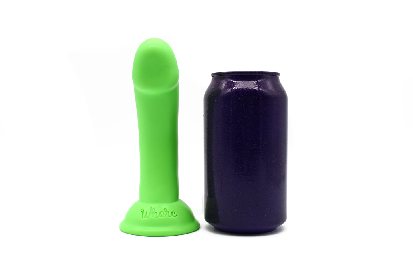 The Whore Suction Cup Dildo