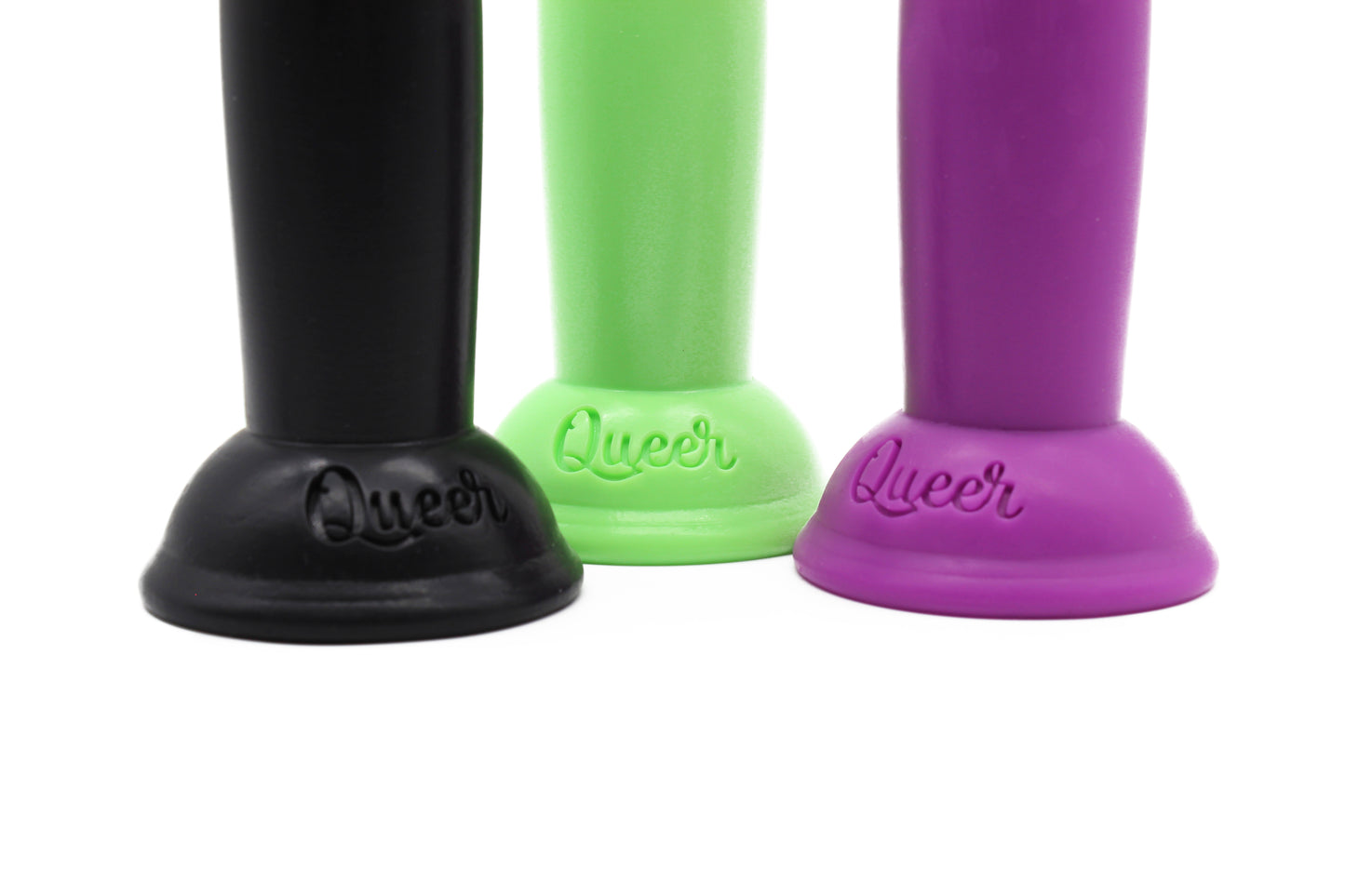 The Queer Suction Cup Dildo