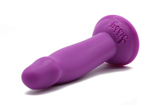 The Sissy Suction Cup Dildo