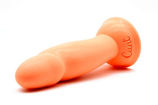 The Cunt Suction Cup Dildo