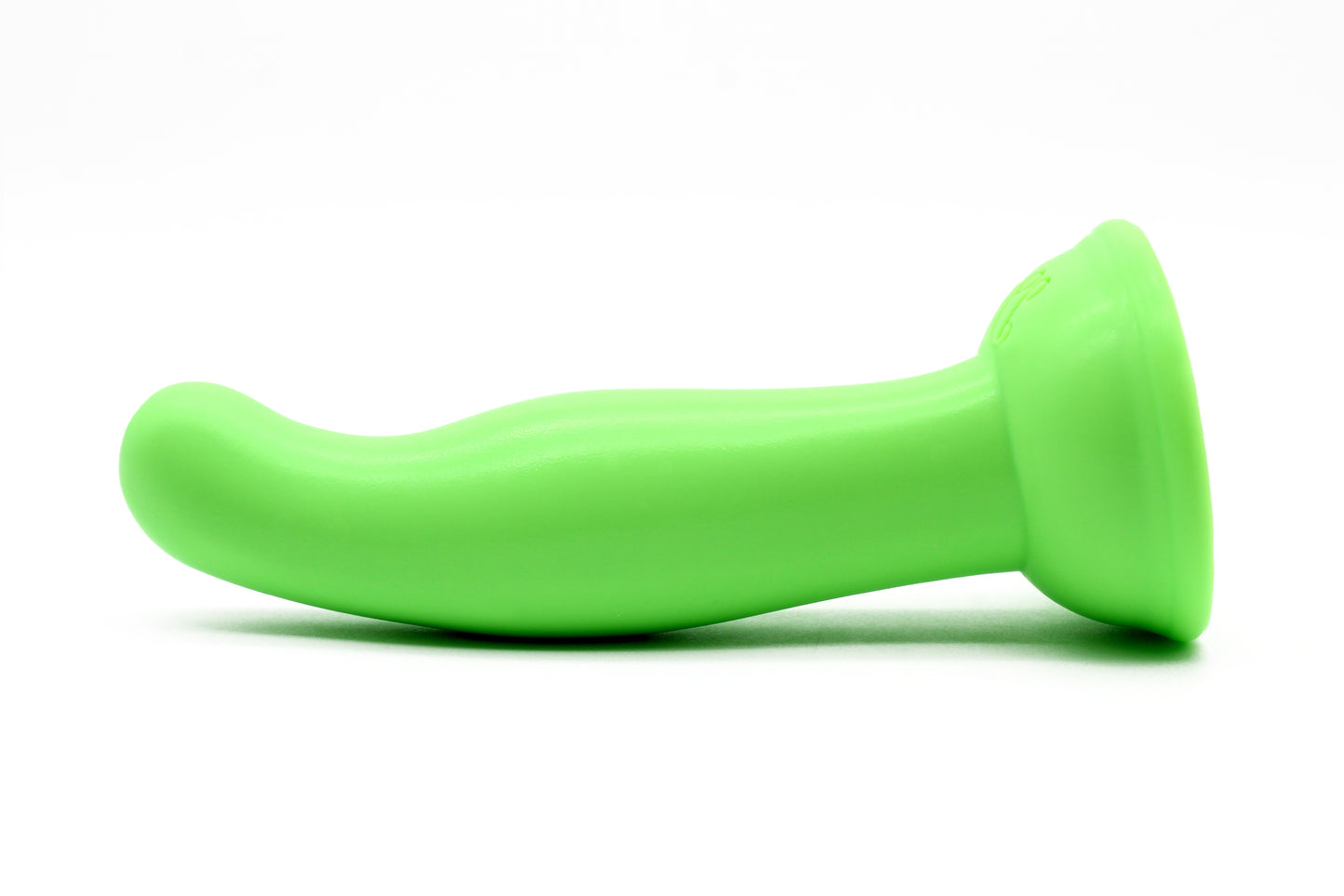 The Dyke Suction Cup Dildo