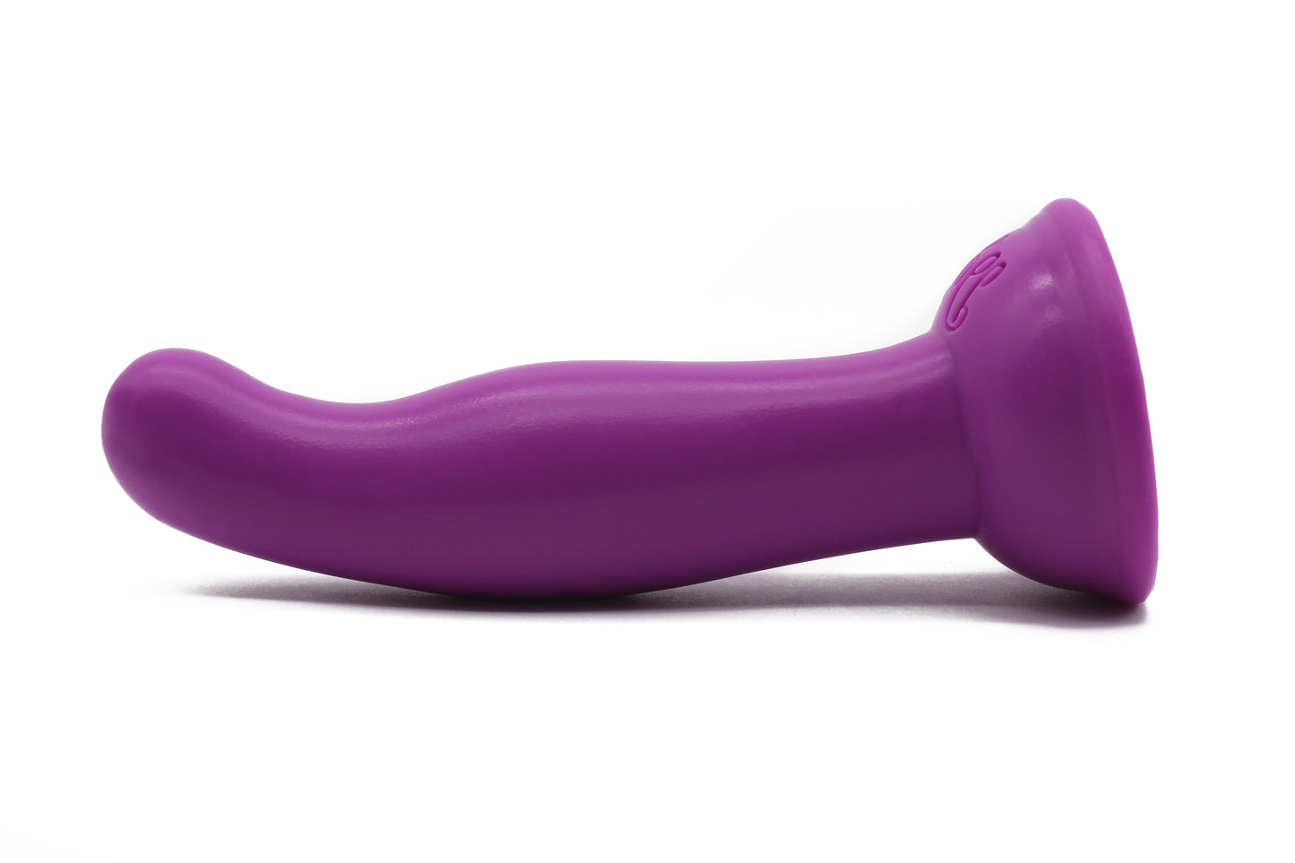 The Dyke Suction Cup Dildo