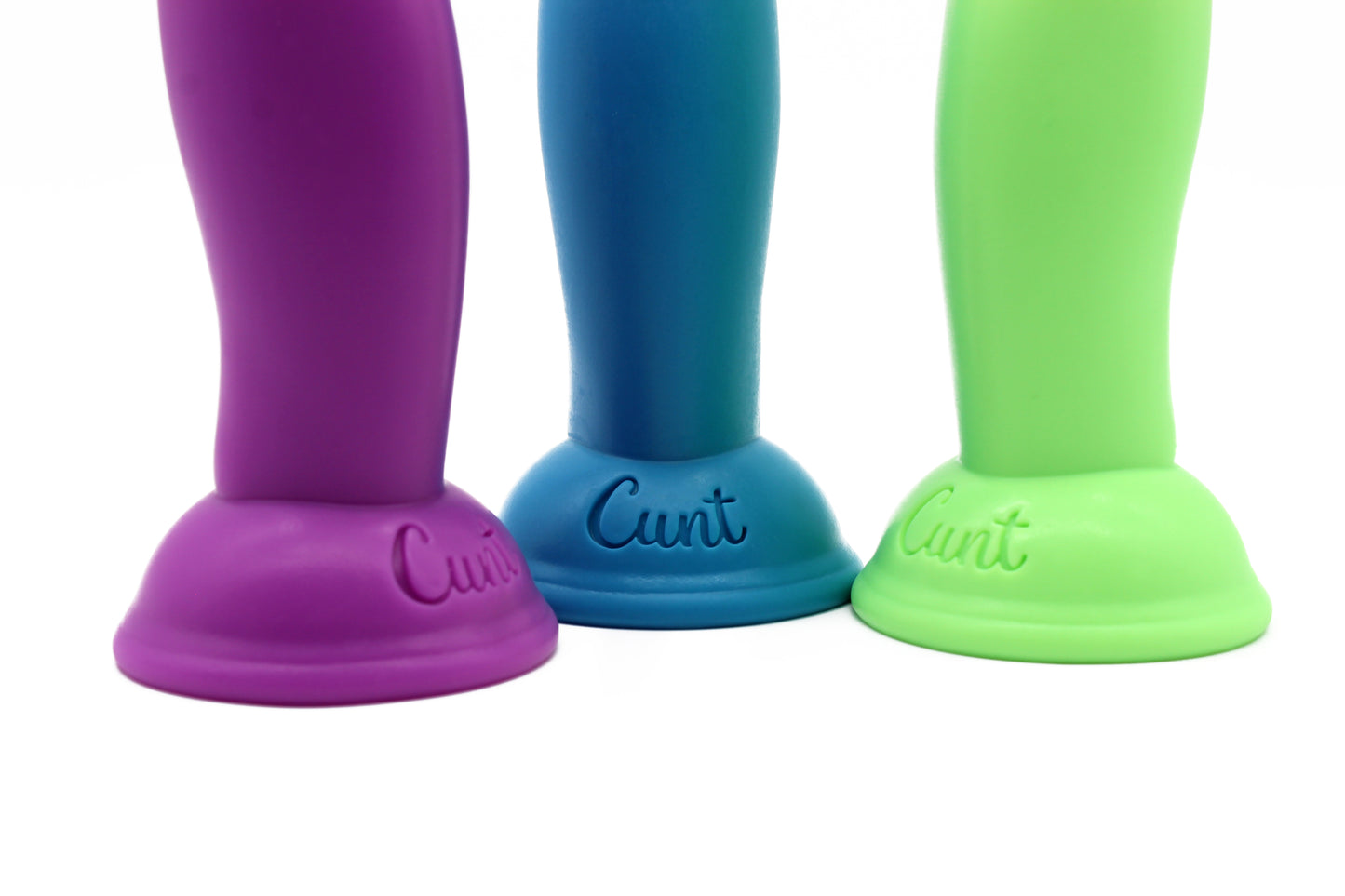 The Cunt Suction Cup Dildo